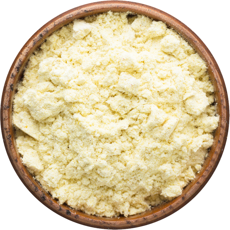 Bockshornklee-Pulver