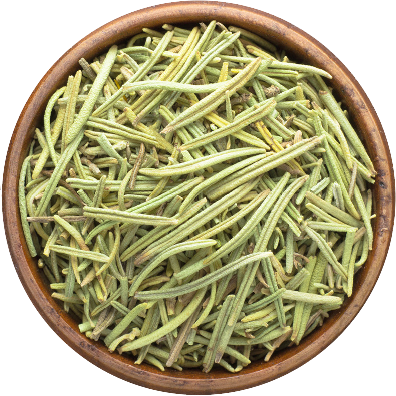 getrocknetes-Rosmarin